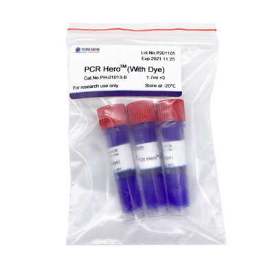 Héros du système ACP de prémélange d'ACP de rendement élevé avec le système de prémélange d'ACP de Kit Ultra Fast 2 X de colorant 5 ml