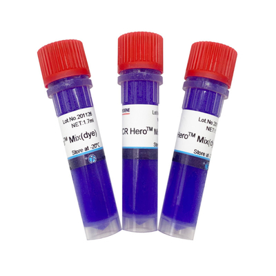 Héros du système ACP de prémélange d'ACP de rendement élevé avec le système de prémélange d'ACP de Kit Ultra Fast 2 X de colorant 5 ml