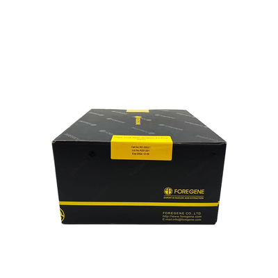 La HAUTE totale de Kit Plus d'isolement d'ARN de colonne de rotation des kits d'isolement en de polysaccharide et de polyphénol ARN tournent la colonne