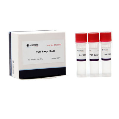 Kits du système ACP de mélange de l'ACP 2× pour le numéro de catalogue conventionnel d'ACP contenant l'ADN polymérase de Taq