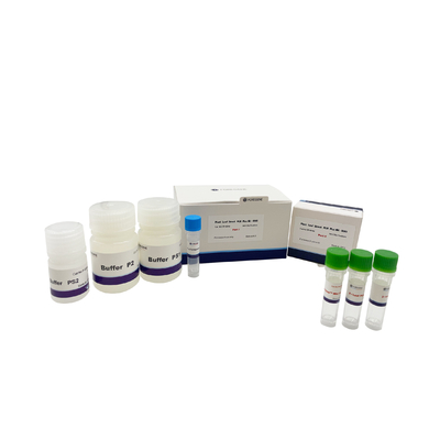 ACP direct de feuille d'usine plus la feuille d'usine de tampon de lysis d'ADN polymérase de kit d'ACP du kit UNG pour des plantes transgéniques
