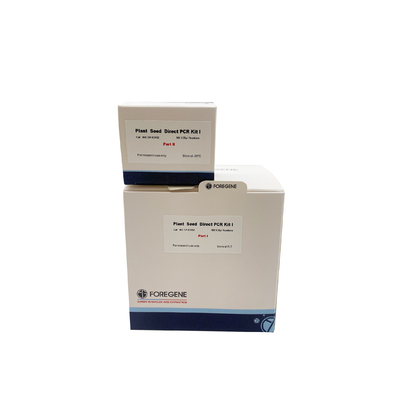 Kit direct I d'ACP de laboratoire pour des graines d'usine contenant de bas composants de polysaccharide et de polyphénol