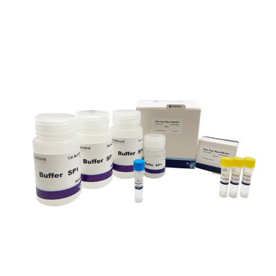 Kit direct I d'ACP de laboratoire pour des graines d'usine contenant de bas composants de polysaccharide et de polyphénol