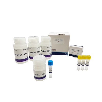 Kit direct I d'ACP de laboratoire pour des graines d'usine contenant de bas composants de polysaccharide et de polyphénol