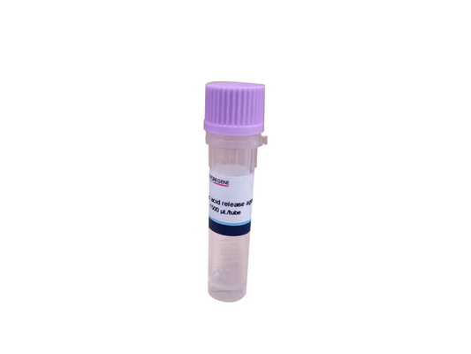 Extraction acide nucléique acide nucléique de kits d'isolement d'ADN de lubrifiant témoin