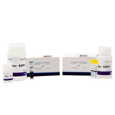 ACP direct de graine d'usine plus la graine Lysate de polyphénol de polysaccharide du kit II directement comme calibre pour l'amplification d'ACP