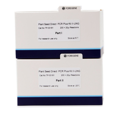 ACP d'ACP direct efficace rapide Kit Plant Seed Direct plus le kit II UNG TP-03181