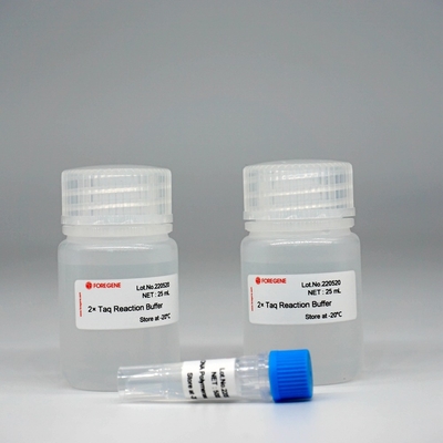 Polymérase Kit For PCR/QPCR de HotStar Taq d'ADN polymérase de Foreasy Taq