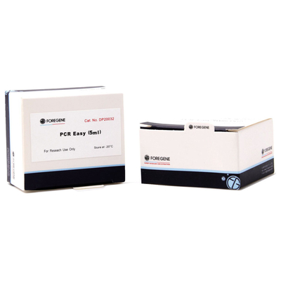 Bio kits efficaces rapides d'ACP de système de prémélange de réaction de l'ACP 2×Rapid de FOREGENE salut