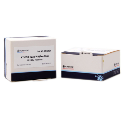 Pas de deux Cat.No.RT - kits principaux de RT-PCR EasyTM II de 02021/02022 du pas de deux droite d'ACP ACP de mélange