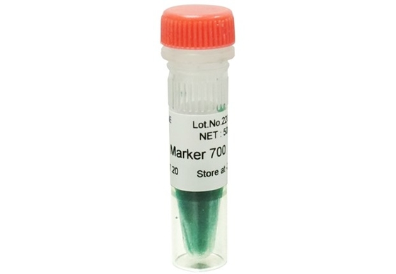 Échelle 700bp d'ADN de kit d'ACP de gel d'agarose de marqueur d'ADN pour des essais de biologie moléculaire