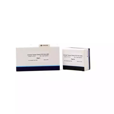 Kit direct d'ACP de tissu animal de kits d'ACP de bio étape moléculaire du réactif un avec UNG