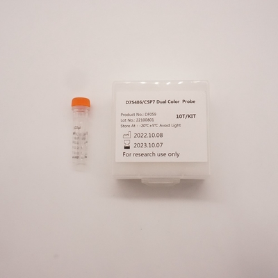 Kit de sonde de poisson bicolore D7S486/CSP7 pour échantillons cytologiques