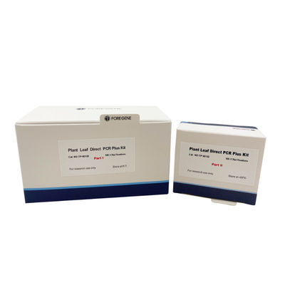 Kit direct d'ACP d'usine de la CE d'OIN 500×20ul Rxns pour des usines de polyphénol de polysaccharide