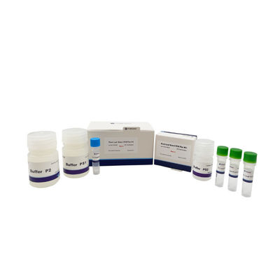 Kit direct d'ACP d'usine de la CE d'OIN 500×20ul Rxns pour des usines de polyphénol de polysaccharide