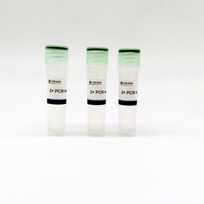 Foregene 10 kits 1.7ml ×3 1.7ml ×6 1.7ml ×24 d'ACP de héros d'ACP de Sec/Kb