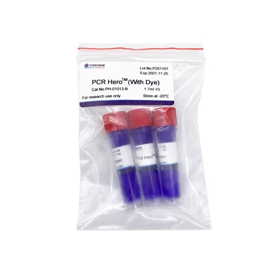 Kits rapides d'ACP de réactif avec le mélange 3*1.7ml 50ml d'ACP du colorant PH-01013-B