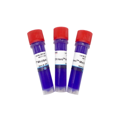 Kits rapides d'ACP de réactif avec le mélange 3*1.7ml 50ml d'ACP du colorant PH-01013-B