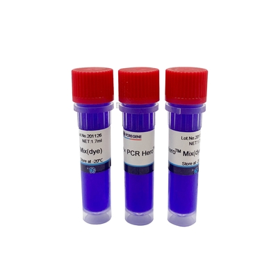 Kits rapides d'ACP de réactif avec le mélange 3*1.7ml 50ml d'ACP du colorant PH-01013-B