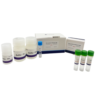 feuille de chargement d'usine de solution tampon d'ADN 6x plus les kits directs d'ACP avec UNG