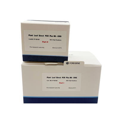 feuille de chargement d'usine de solution tampon d'ADN 6x plus les kits directs d'ACP avec UNG