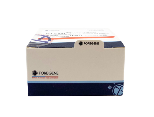 Kits faciles rapides de Transcriptase de l'inverse II 25T de droite avec de la DNase pour l'ACP en temps réel