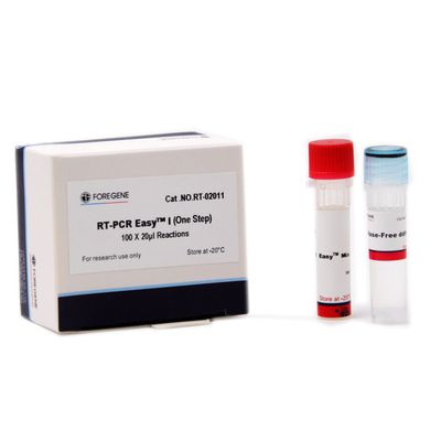 Kits de transcription d'inverse de Foregene un mélange principal 100x20ul de l'étape RT-PCR