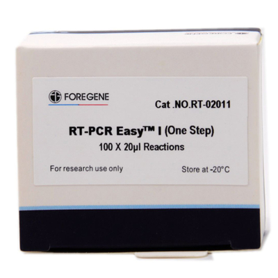 Kits de transcription d'inverse de Foregene un mélange principal 100x20ul de l'étape RT-PCR