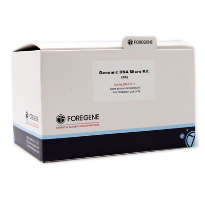 Kit OD260 OD280 d'isolement d'ADN de général plasmide du tampon S1 mini