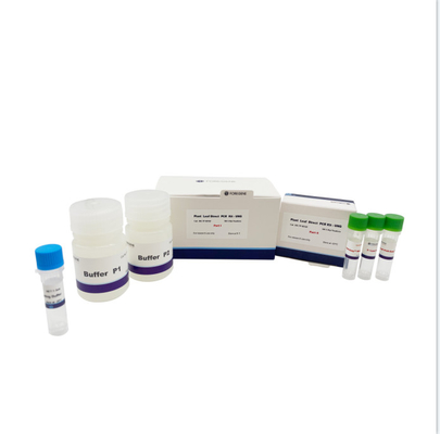 L'usine laisse les composants directs de polyphénol d'ACP Kit Containing Low Polysaccharide And pour des plantes transgéniques