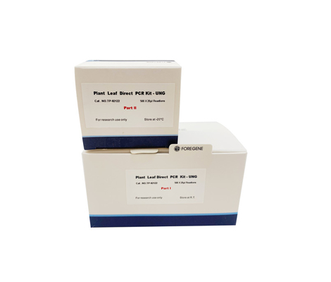 L'usine laisse les composants directs de polyphénol d'ACP Kit Containing Low Polysaccharide And pour des plantes transgéniques
