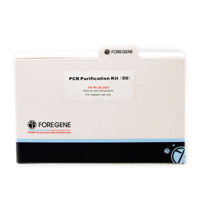 Hauts kits 60bp d'isolement d'ADN de purification d'ACP de récupération à 10kb