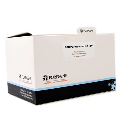 Hauts kits 60bp d'isolement d'ADN de purification d'ACP de récupération à 10kb