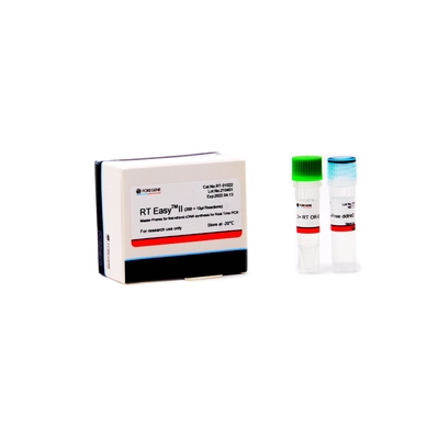 kit inverse du rendement élevé droite des kits 50T de transcription du système 10ul