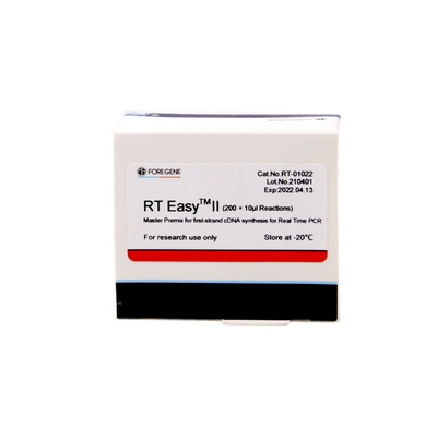 kit inverse du rendement élevé droite des kits 50T de transcription du système 10ul