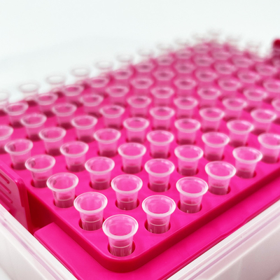 Astuces 100% de pipette de filtre du polypropylène 10ul exemptes de l'ARN d'ADN