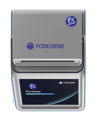 L'ACP de Foregene usine le bloc multi Cycler thermique 96 bien