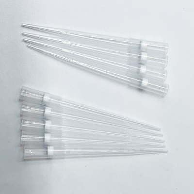 FOREGENE pp a filtré les astuces 5ul de pipette à la basse conservation 1000ul