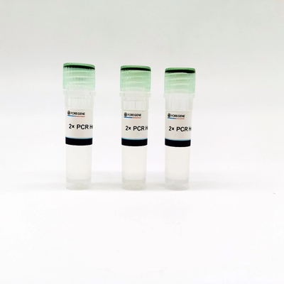 Kits du système ACP de prémélange d'ACP de Foregene 2× ultra-rapides