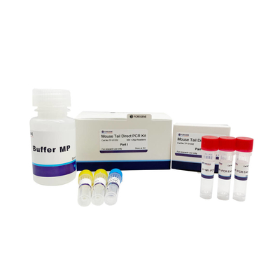 Colonne directe d'ADN d'ACP Kit By de queue de souris de réactif de laboratoire seulement sans contamination de RNase