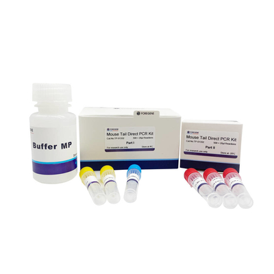 L'extraction directe d'ADN d'ACP Kit High de queue de souris de pureté rapportent le kit d'ACP sans purification de colonne de rotation de purification d'ADN