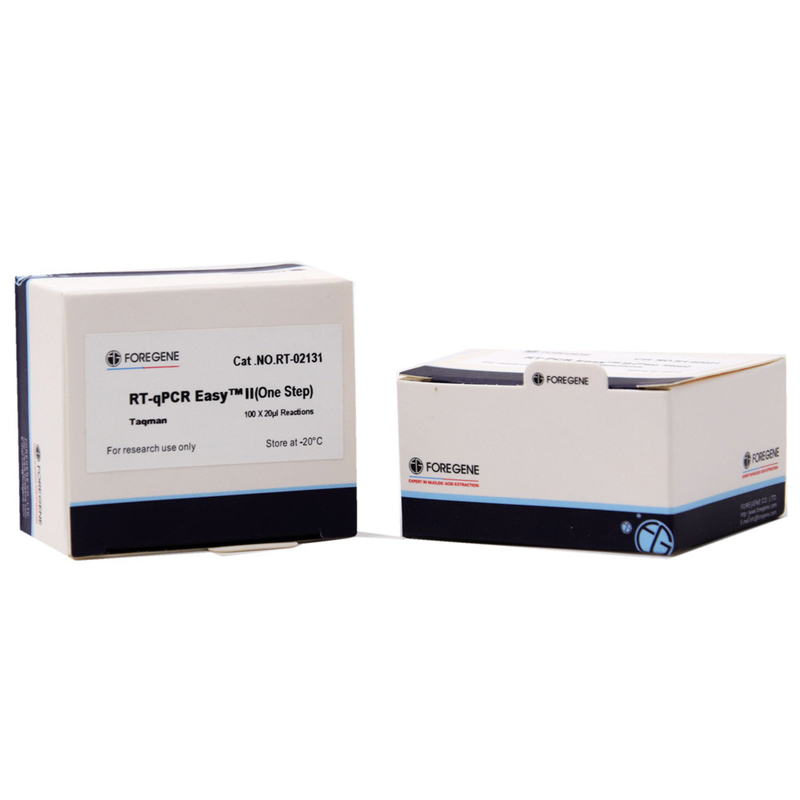 Laboratoire 99,9% un kit RT-02132 d'ACP Taqman droite QPCR de l'étape droite