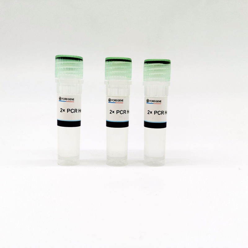 Foregene 10 kits 1.7ml ×3 1.7ml ×6 1.7ml ×24 d'ACP de héros d'ACP de Sec/Kb