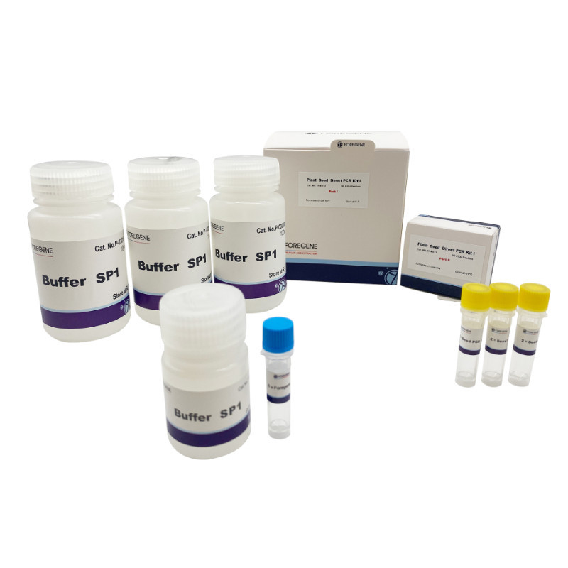 Kit direct 2000×20ul Rxns d'ACP de graine d'usine de la CE d'OIN aucune extraction d'ARN du besoin