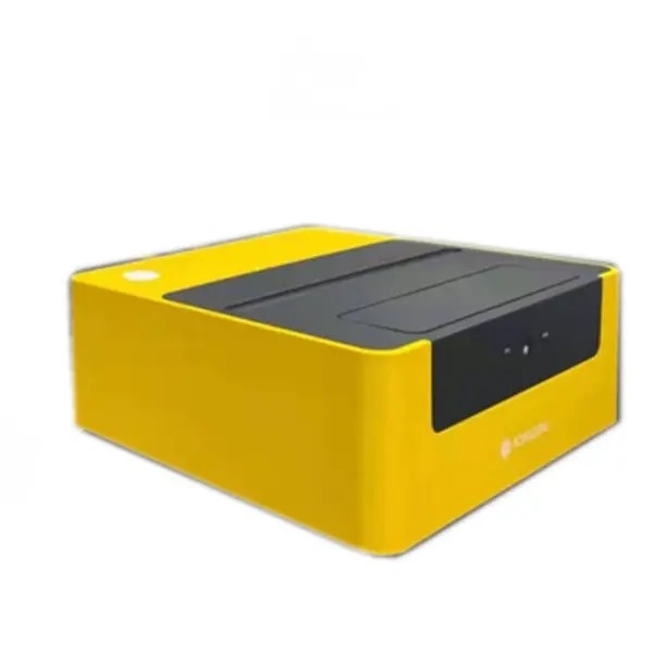 Le colorant en temps réel de fluorescence de balayage de la machine droite de SF2 QPCR a soutenu le vert de FAM SYBR
