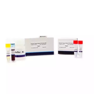 Kit direct d'ACP de tissu animal de kits d'ACP de bio étape moléculaire du réactif un avec UNG