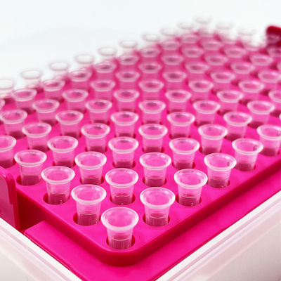 10ul a filtré l'astuce 96pcs/box étiré basse par conservation 10box/case 5case/carton de pipette